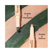 Insight Cosmetics Duo Eyeshadow Stick - Charcoal Charm & Blush (2 g)