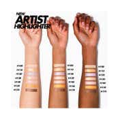 Make Up For Ever Artist Face Powder Highlighter - H150 - Major Gold (5 g)