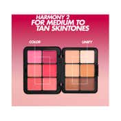 Make Up For Ever Hd Skin Face Essentials Palette - HARMONY 2 (26.1 g)