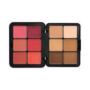 Make Up For Ever Hd Skin Face Essentials Palette - HARMONY 2 (26.1 g)