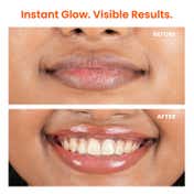 Foxtale Glazed Lips Brightening Lip Balm - Clear Glaze (12 g)
