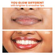 Foxtale Glazed Lips Brightening Lip Balm - Ruby Glaze (12 g)