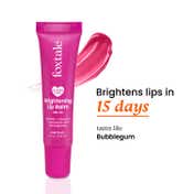 Foxtale Glazed Lips Brightening Lip Balm - Pink Glaze (12 g)