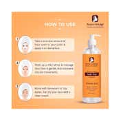 Passion Indulge Professional Papain D 10 Cleanser for Face (500 g)