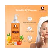 Passion Indulge Professional Papain D 10 Cleanser for Face (500 g)