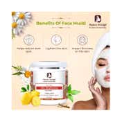 Passion Indulge Professional Pearl Light Skin Brightening Face Mudd (500 g)