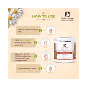 Passion Indulge Professional Pearl Light Skin Brightening Face Mudd (500 g)