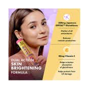 Chicnutrix Glow Japanese Glutathione & Vit. C Skin Brightening - Black Currant (20 Tablets)