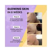 Chicnutrix Glow Japanese Glutathione & Vit. C Skin Brightening - Black Currant (20 Tablets)
