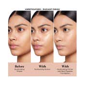 Laura Mercier Mini Pure Canvas Primer - Illuminating (15 ml)
