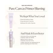 Laura Mercier Mini Pure Canvas Primer - Blurring (15 ml)