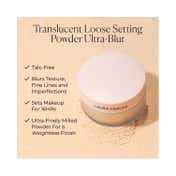 Laura Mercier Mini Translucent Loose Setting Powder Ultra Blur - Tone-up-Rose (6 g)