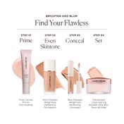 Laura Mercier Mini Translucent Loose Setting Powder Ultra Blur - Tone-up-Rose (6 g)