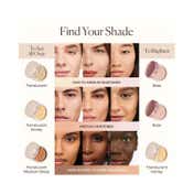 Laura Mercier Mini Translucent Loose Setting Powder Ultra Blur - Tone-up-Rose (6 g)