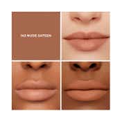 Laura Mercier Caviar Smoothing Matte Lipstick - 143 Nude Sateen (3.8 g)
