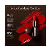 Laura Mercier Caviar Smoothing Matte Lipstick - 680 Rosewood Silk (3.8 g)