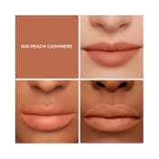 Laura Mercier Caviar Smoothing Matte Lipstick - 820 Peach Cashmere (3.8 g)