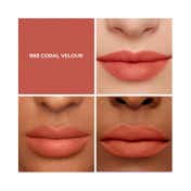 Laura Mercier Caviar Smoothing Matte Lipstick - 888 Coral Velour (3.8 g)