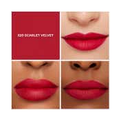 Laura Mercier Caviar Smoothing Matte Lipstick - 520 Scarlet Velvet (3.8 g)