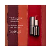Laura Mercier Caviar Smoothing Matte Lipstick - 750 Mauve Charmeuse (3.8 g)