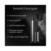 Laura Mercier Caviar Extravagant Mascara - Black (8.5 ml)