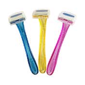 Babila BLR-V02 Bikini Line Razor Set