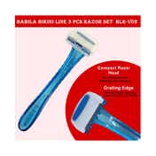Babila BLR-V02 Bikini Line Razor Set