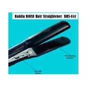 Babila BHS-E41 Rosie Hair Straightener