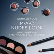M.A.C Lustreglass Lipstick - Signature Move (3 g)