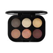 M.A.C Connect In Color X6 Eye Shadow Palette - Intimate Nudes (6.25 g)