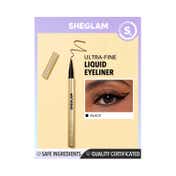Sheglam Line & Define Waterproof Liquid Eyeliner - Black (0.5 ml)