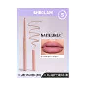 Sheglam So Lippy Lip Liner - Concrete Jungle (0.25 g)