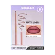 Sheglam So Lippy Lip Liner - But First Coffee (0.25 g)