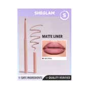Sheglam So Lippy Lip Liner - Neutral (0.25 g)
