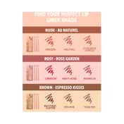 Sheglam So Lippy Lip Liner Set - Espresso Kisses (3 pcs)