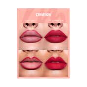 Sheglam So Lippy Lip Liner Set - Rose Garden (3 pcs)