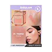 Sheglam Glam 101 Hybrid Highlighter & Blush Duo - St. Tropez (9.2 g)