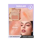 Sheglam Glam 101 Hybrid Highlighter & Blush Duo - Vienna (9.2 g)