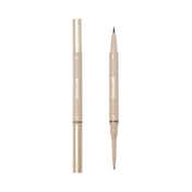 Sheglam Brows On Demand 2-In-1 Brow Pencil - Taupe (0.4 g)