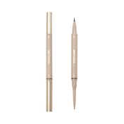 Sheglam Brows On Demand 2-In-1 Brow Pencil - Auburn (0.4 g)