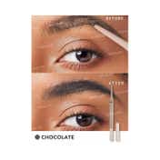 Sheglam Brows On Demand 2-In-1 Brow Pencil - Chocolate (0.4 g)