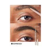 Sheglam Brows On Demand 2-In-1 Brow Pencil - Espresso (0.4 g)
