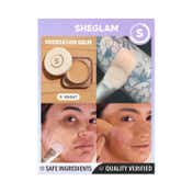 Sheglam Full Coverage Foundation Balm - Wheat (23 g)