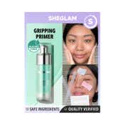 Sheglam Good Grip Hydrating Primer - Mint Blue (45 ml)