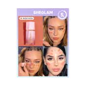 Sheglam Color Bloom Liquid Blush - Hush Hush (5.2 ml)