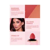 Sheglam Color Bloom Liquid Blush - Swipe Right (5.2 ml)