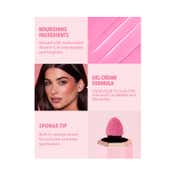 Sheglam Color Bloom Liquid Blush - On Point (5.2 ml)