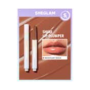 Sheglam Pout-Perfect Shine Lip Plumper - Mahogany Magic (2 g)