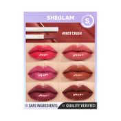 Sheglam Pout-Perfect Shine Lip Plumper - First Crush (2 g)