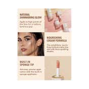 Sheglam Glow Bloom Liquid Highlighter - Vanilla Frost (5.2 ml)